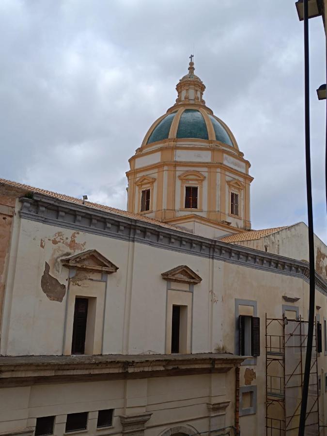 Casa Anna Hotel Trapani Exterior foto